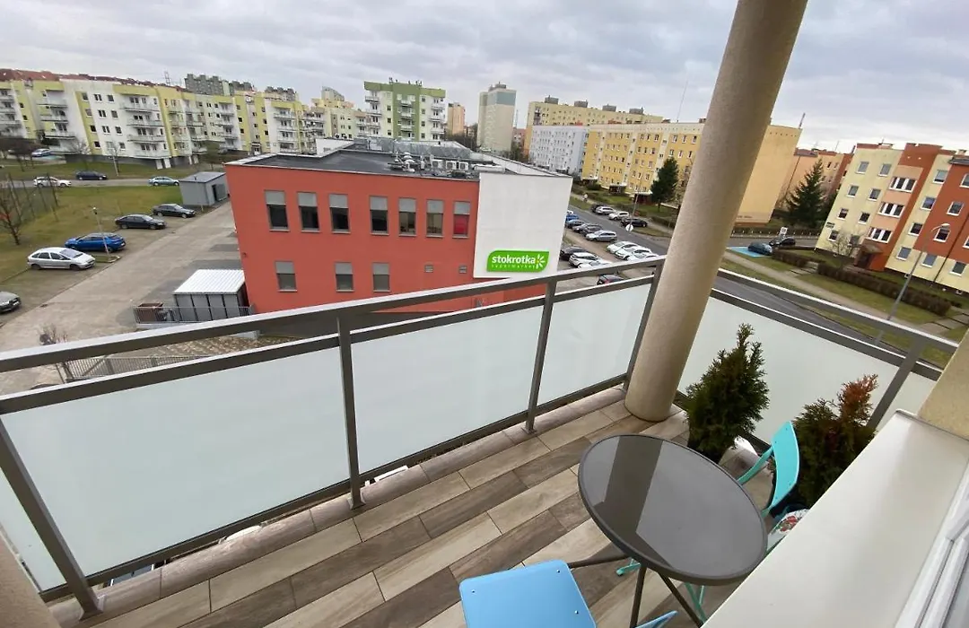 Apartament Gorzow-1