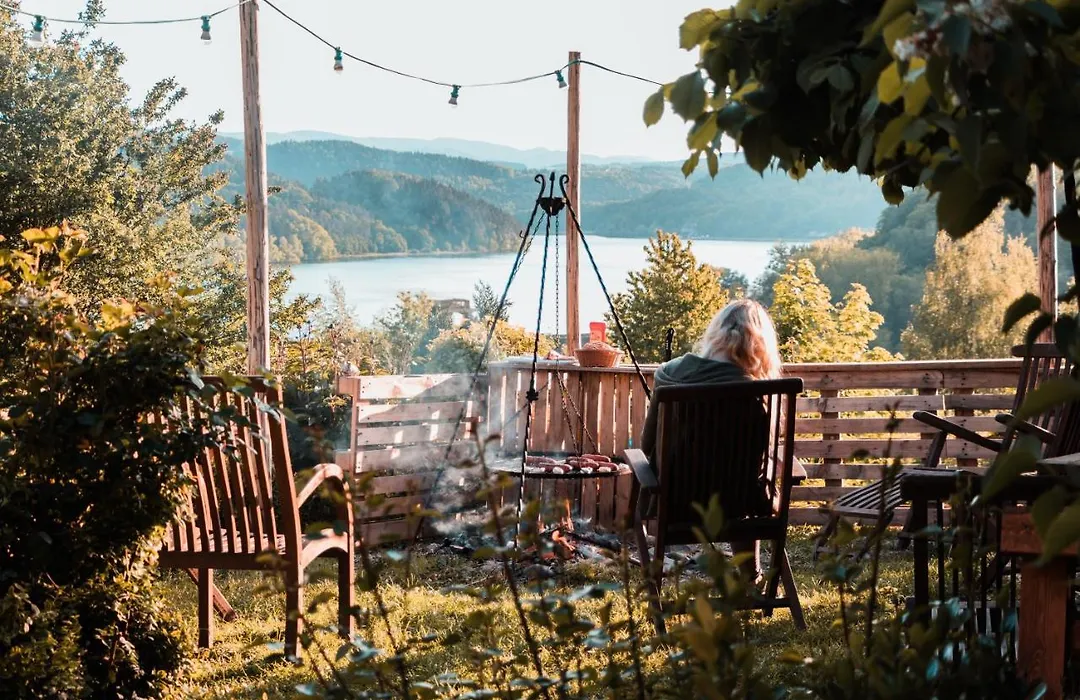 Agroturystyka Nad Jeziorem-Osada Indiańska-1