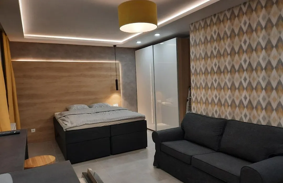Apartamenty Lubin -Amaretto--1