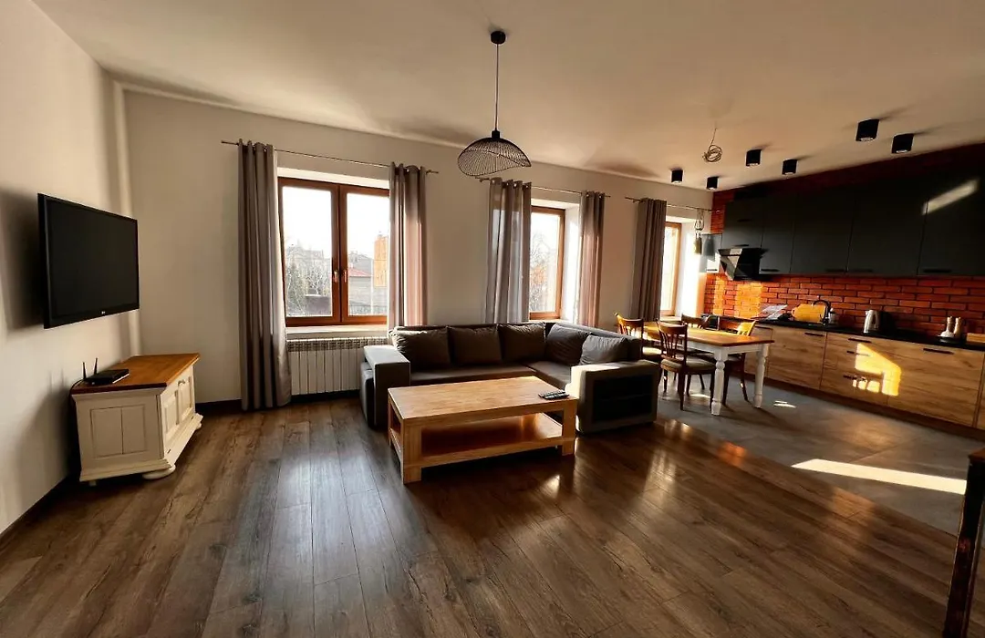 Apartamenty Na Maja -1--1