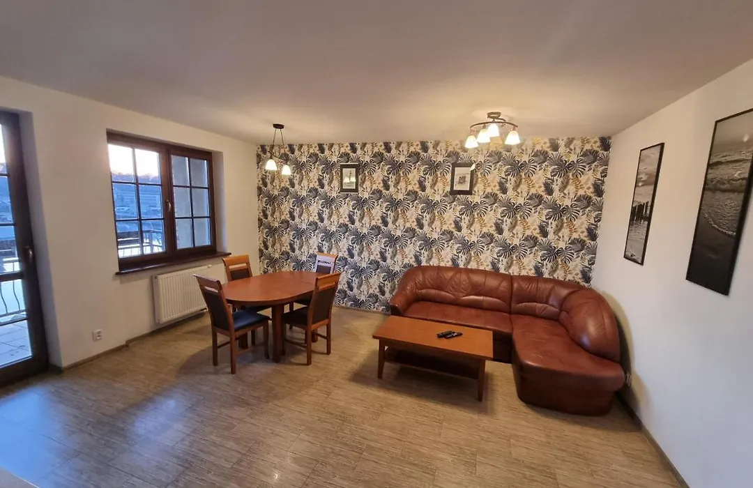 Apartments Bulwar Portowy-1