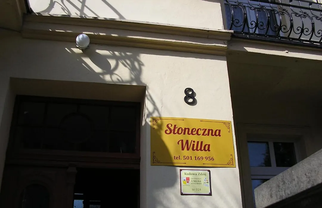 Słoneczna Willa-1