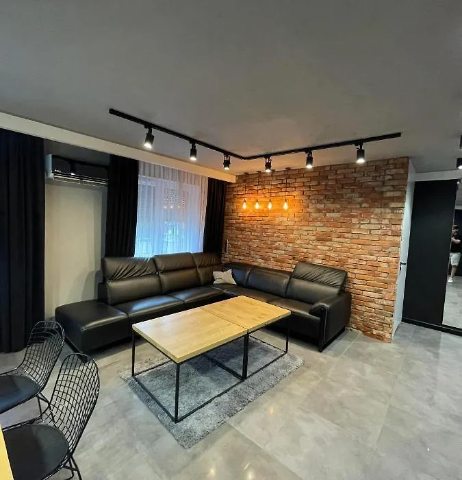 Luksusowy Apartament Solankowa Aleja-1