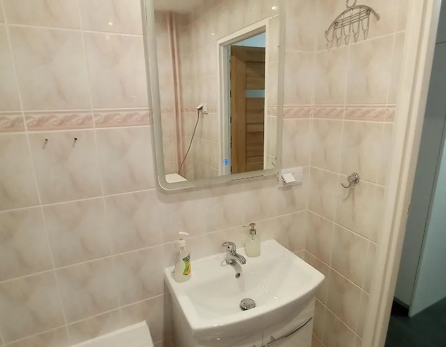 Apartament Żarnowiecka-1