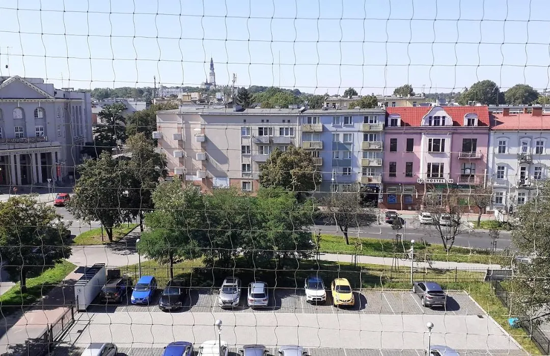 Apartament M-3 Centrum - 38M2-1