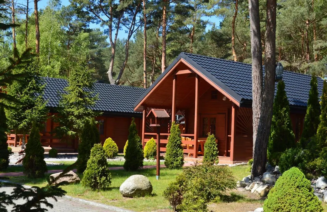 Domki Pod Wydmami 40m od plaży-1