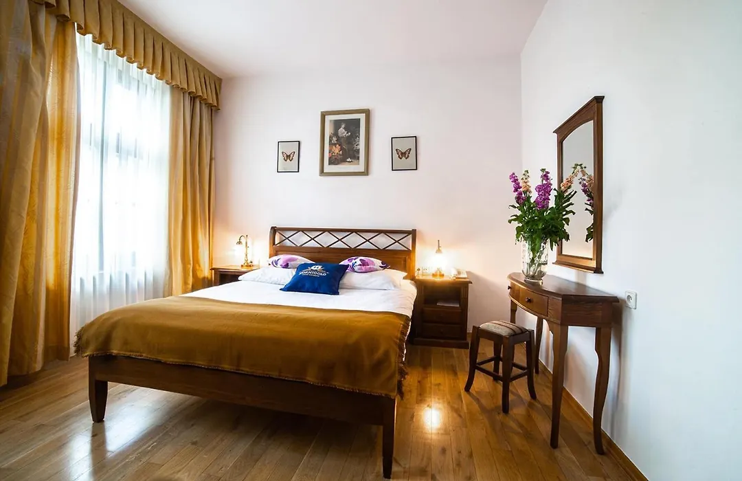 Aparthotel Hornigold W Zielonej Kamienicy-1