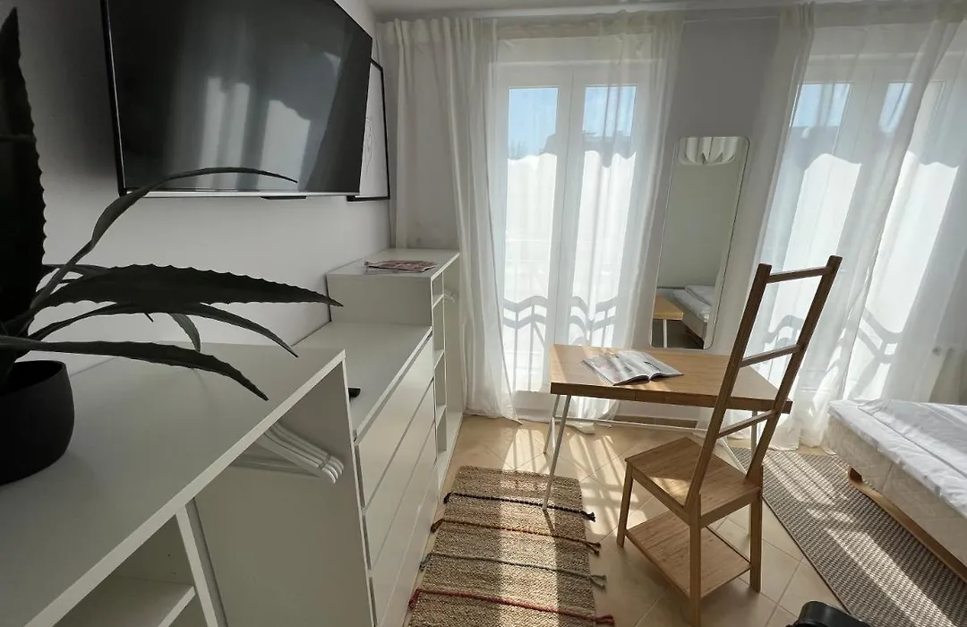 Apartament Przy Plaży BOHO Świnoujście-1