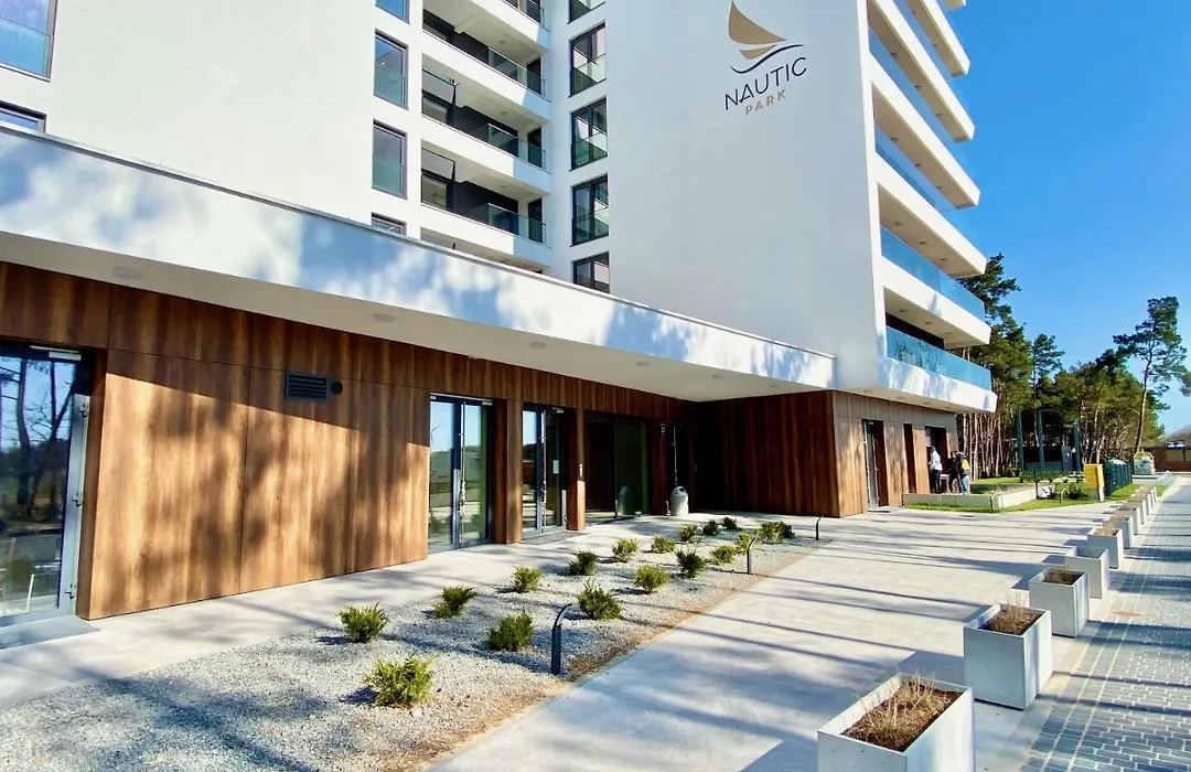Nautic Park Apartamenty-1