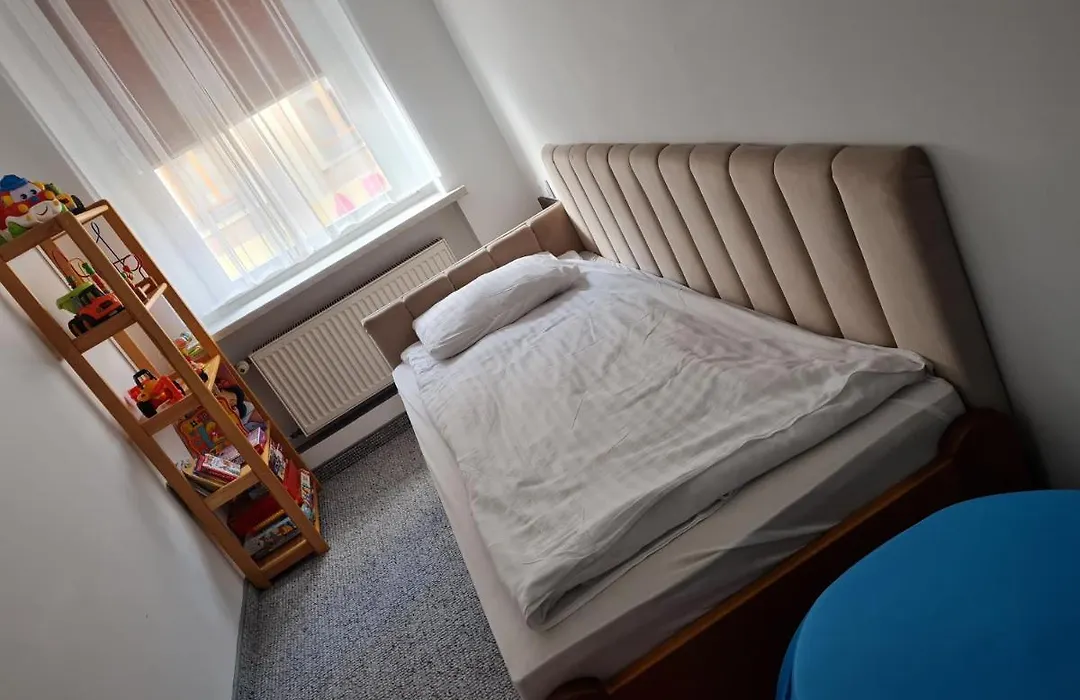 Apartament Centrum 3 Maja-1