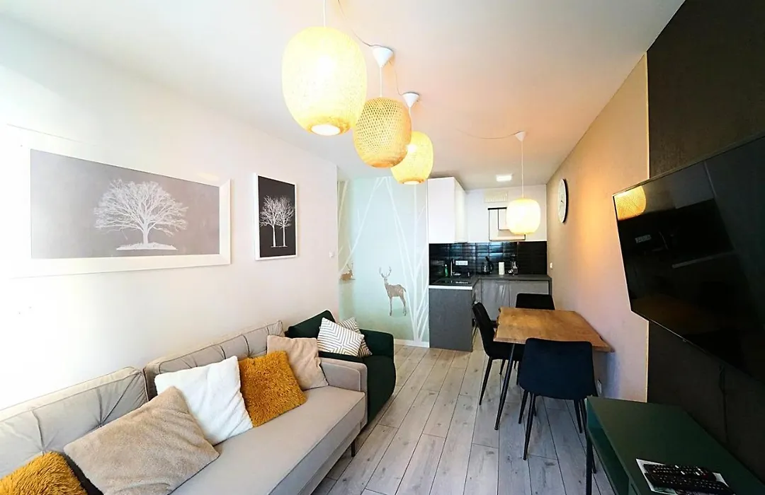 Apartamenty EverySky Nad Łomnicą 15-15A-1