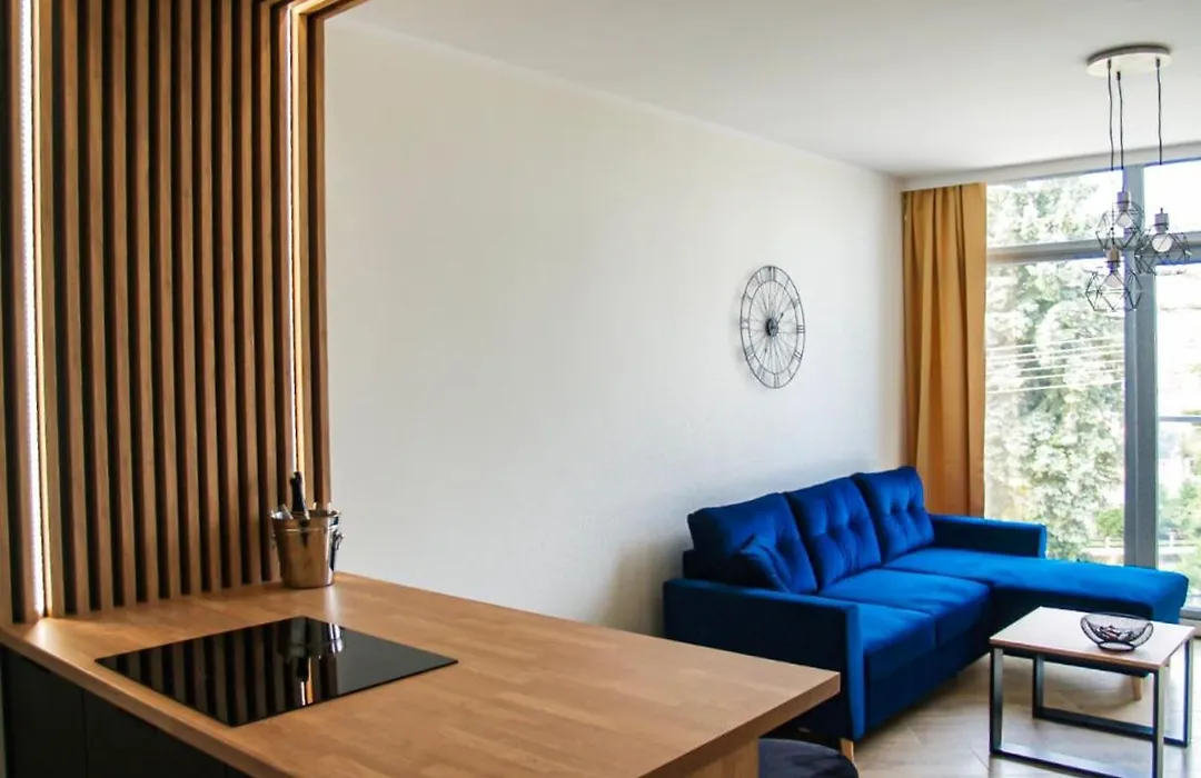 Nowoczesny Apartament z widokiem na jezioro-1