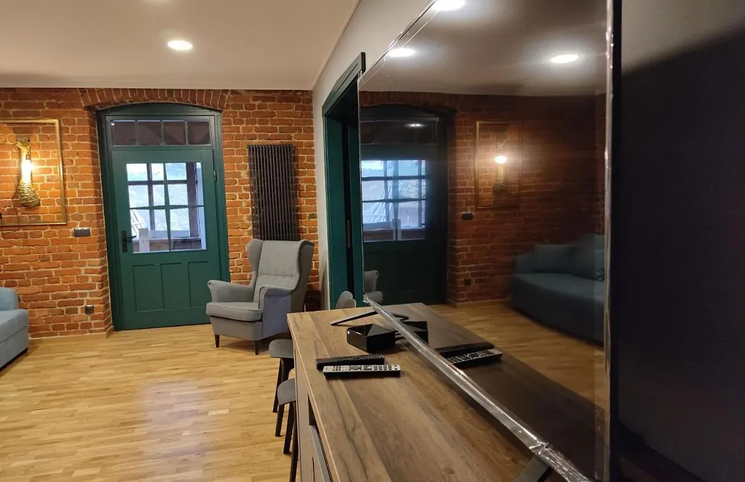 IZERSKA WERANDA - Górski Apartament 120m2-1