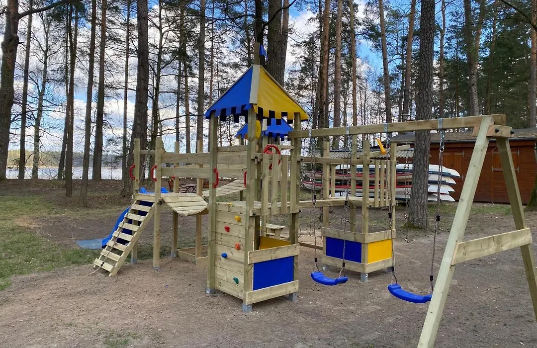 Domki Letniskowe Ośmiorniczka-1