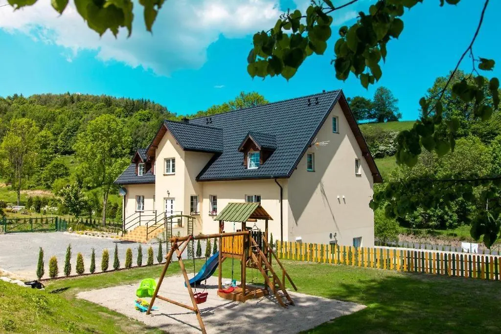 Róża Sudetów Apartamenty-1