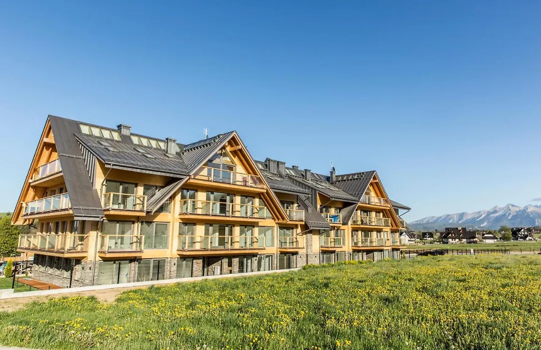 Bialka Residence Ski - Apartamenty Ski Resort-1
