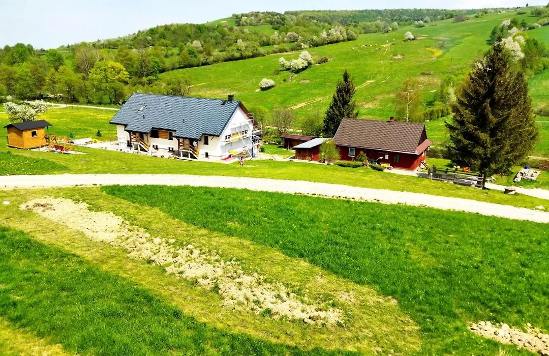 Pokoje Goscinne U Olguni-1