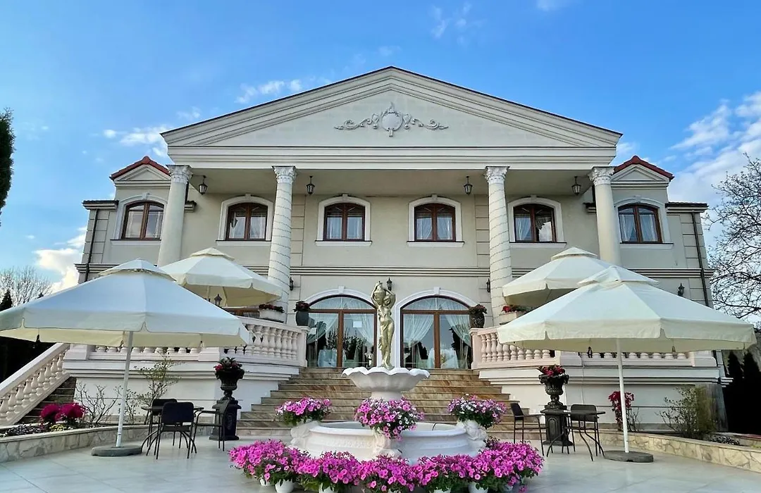 Hotel Pałac Akropol-1