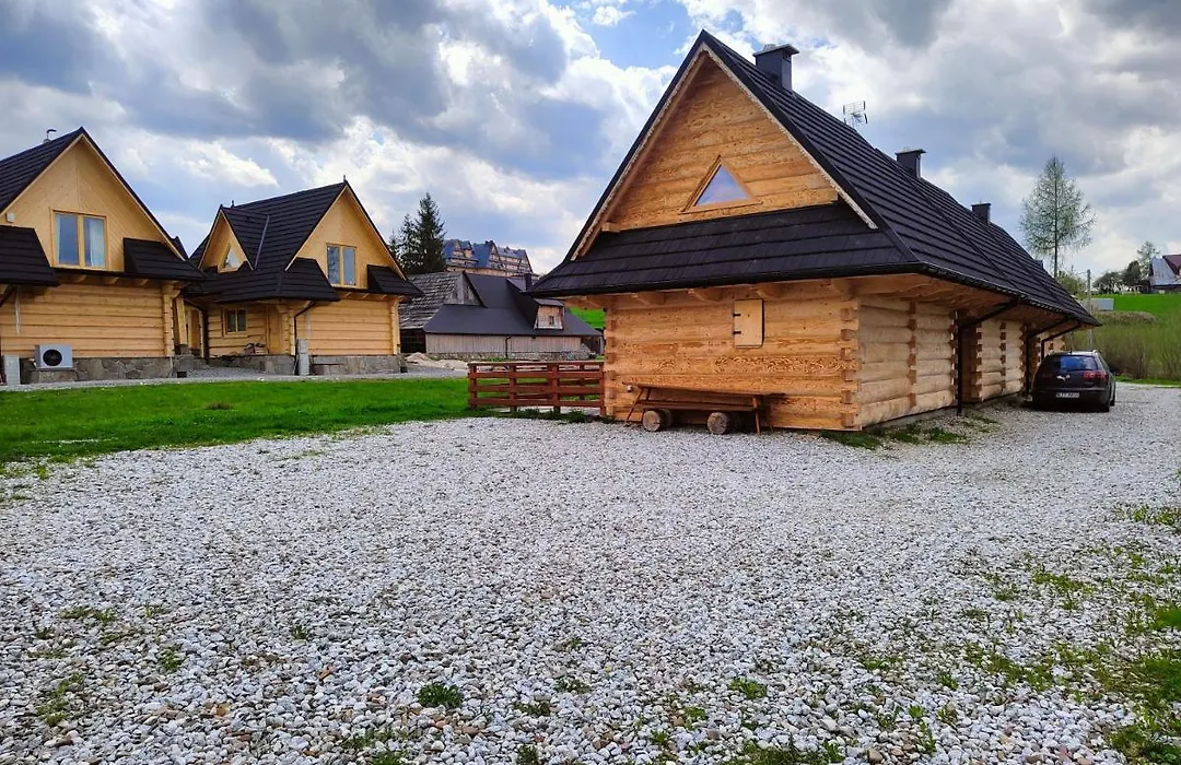 Osada Stary Bór-1