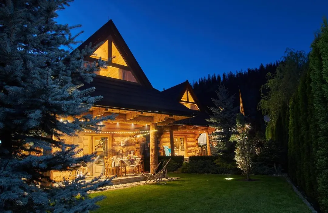 Chalet Wioska Jagny-1