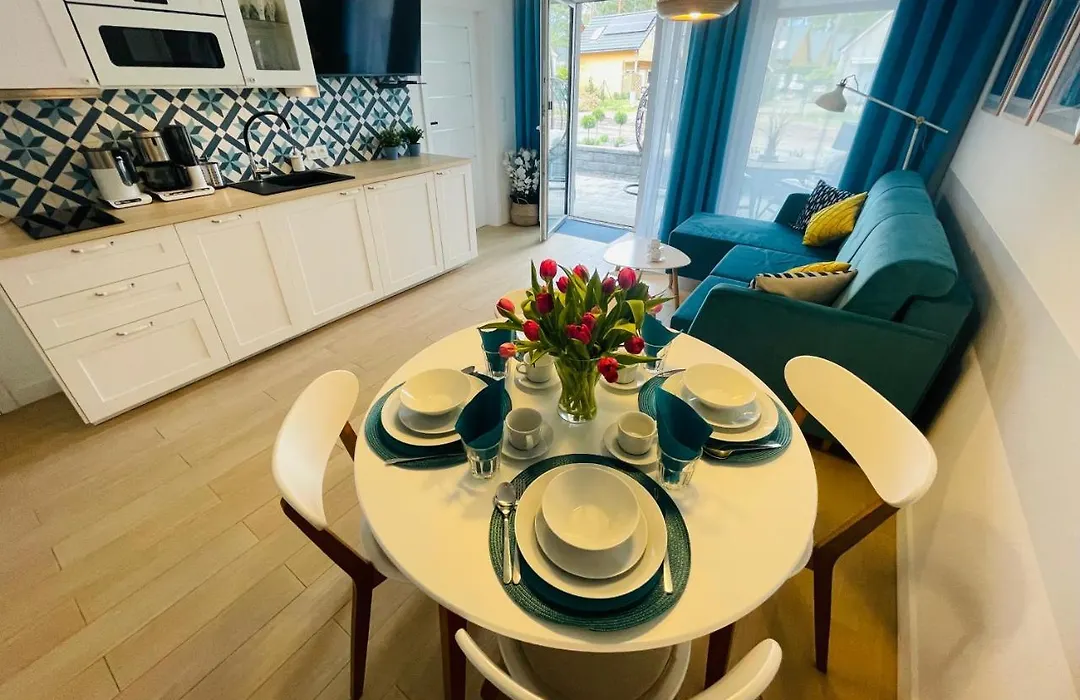 Apartament Baltic A8 Pobierowo-1