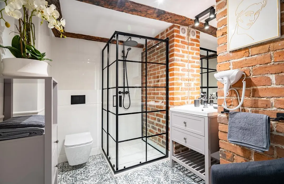 Apartamenty Stare Cegły-1