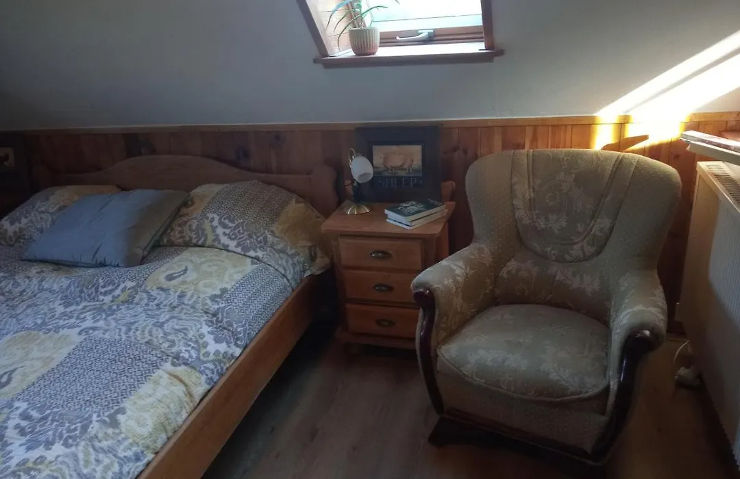 Domek Pod Śmielcem-1