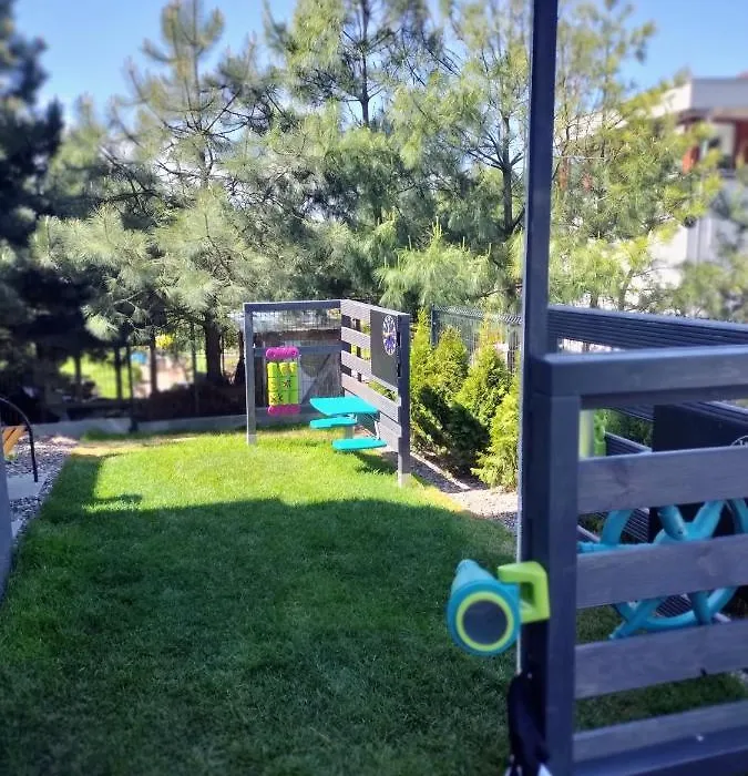 Apartament Zacisze OLO-1