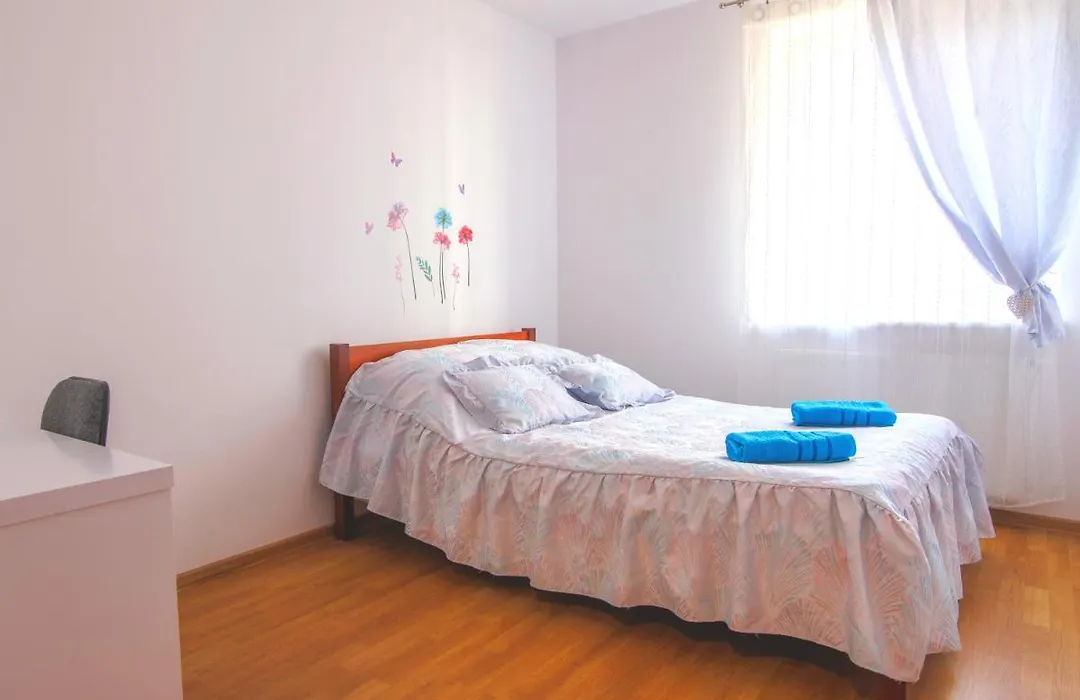 Zachodnia Apartamenty LUNA Białystok-1
