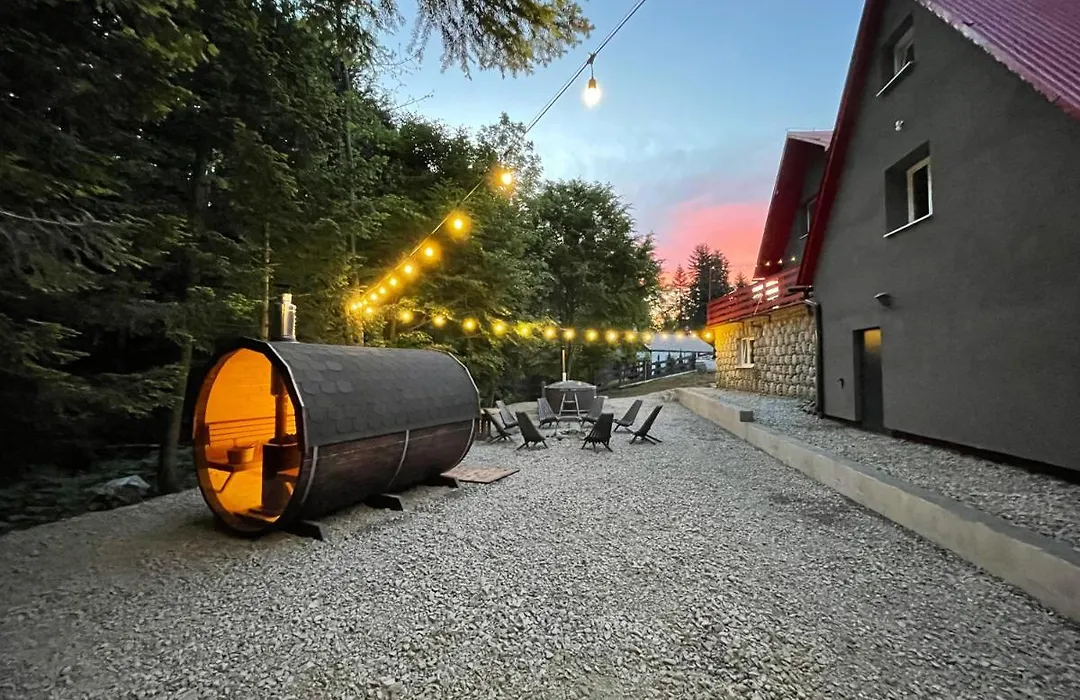 Zawoja 1725 - Slow Life Cabins-1