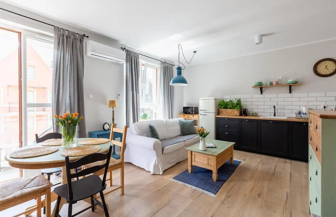 Apartament Bulvar Premium Starówka-1