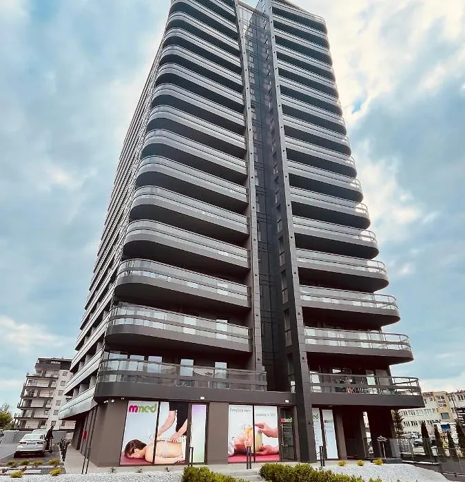 Apartamenty Plaza Tower-1