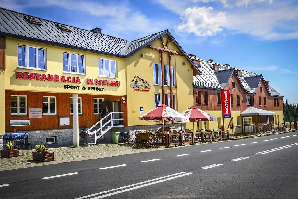 Hotel Biathlon Sport & Spa-1