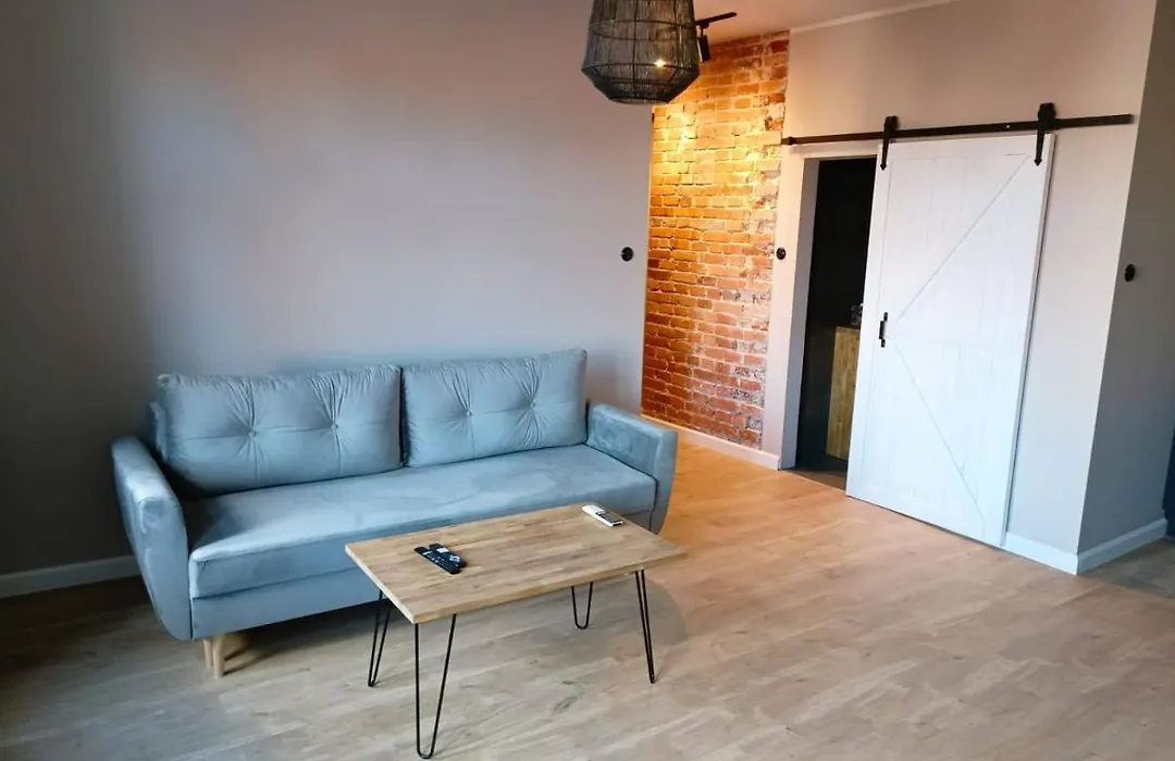 Loft Szewska 6 - Old Town - Parking Free-1