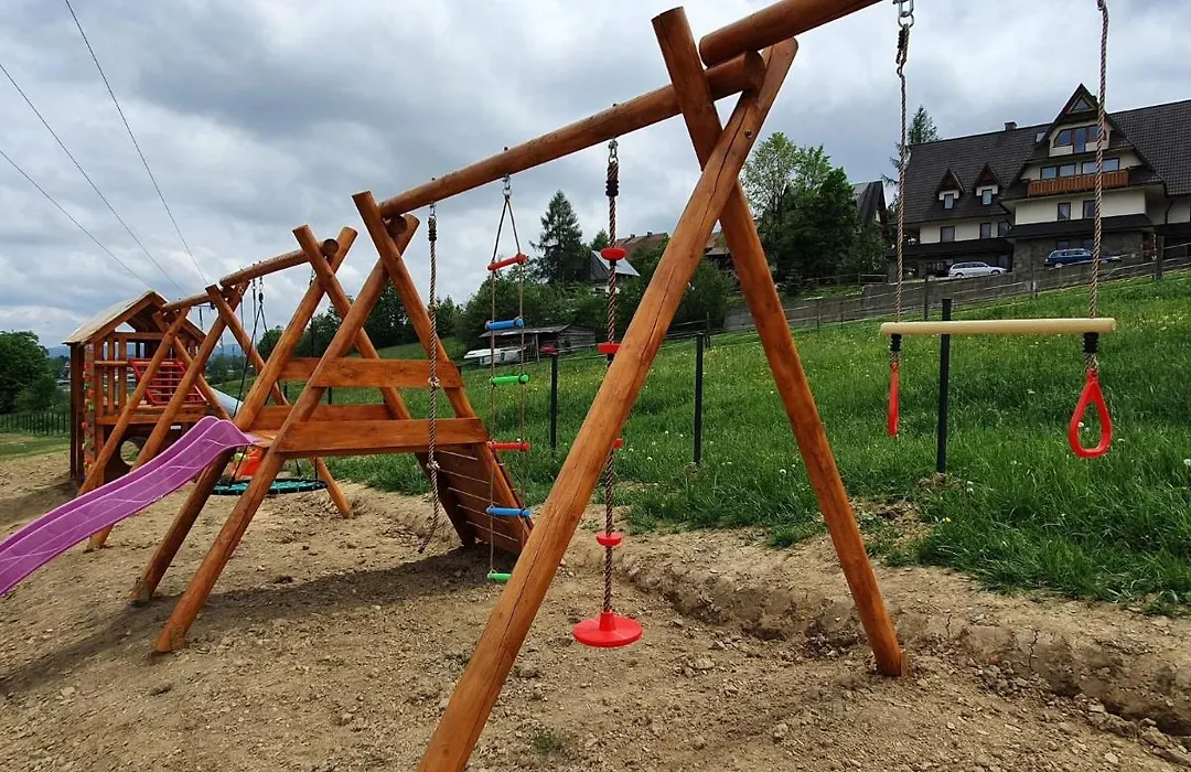 DOMKI SZMARAGD - Realizujemy Bony Turystyczne - Zniżki na Termy - Sauna - Bilard - Stoki Narciarskie-1