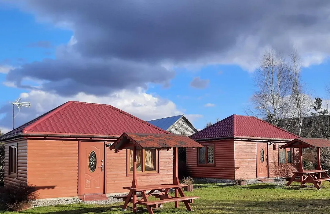 Agroturystyka nad Biebrza Sośniaki-1