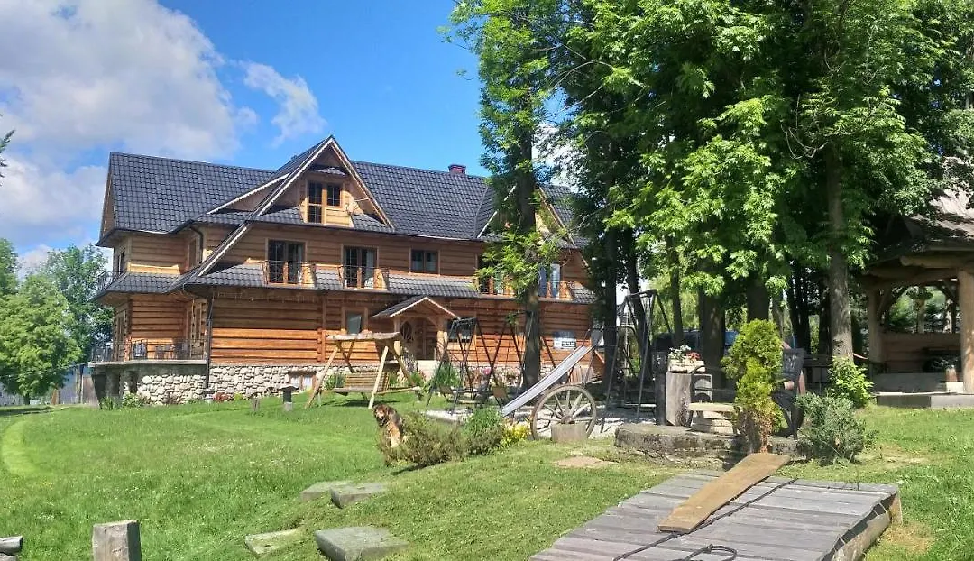 Domek, Apartamenty I Pokoje Willa Elita-1