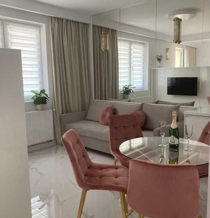 Apartamenty Parkowe B18-1