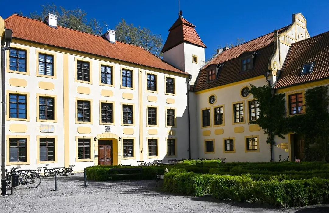 Zamek w Krokowej-1