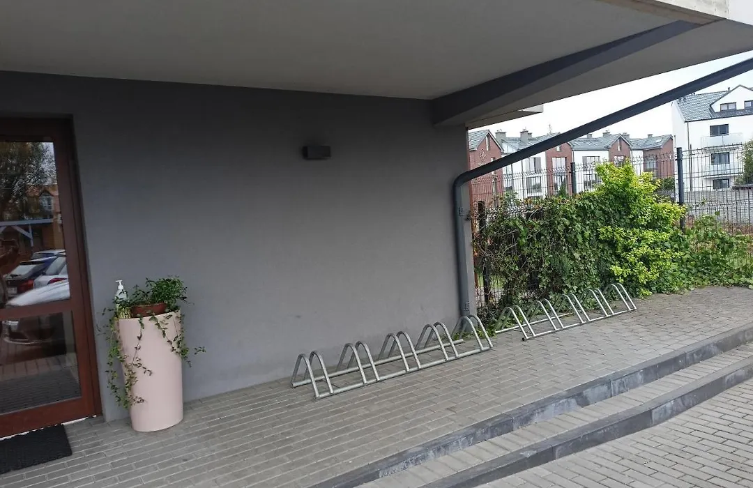 Marina Plaza Apartamenty-1