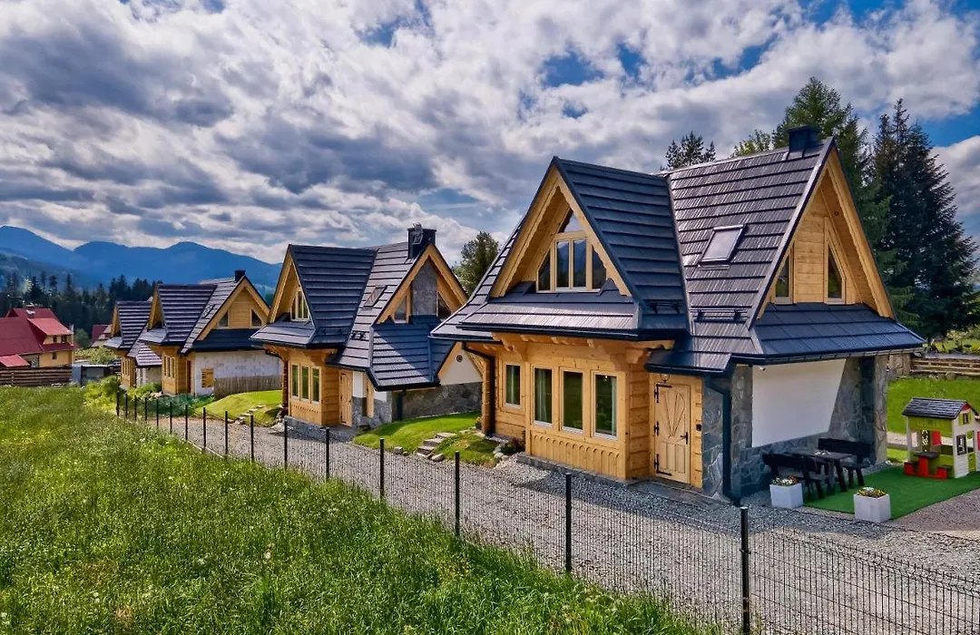 Peak House dom wakacyjny z widokiem na Tatry i Giewont-1