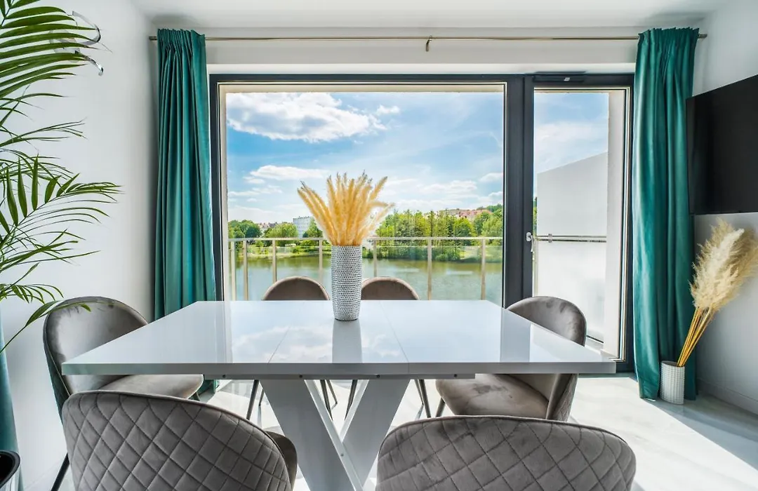 Apartamenty Z Widokiem Na Mazury Jezioro Magistrackie Sauna-1