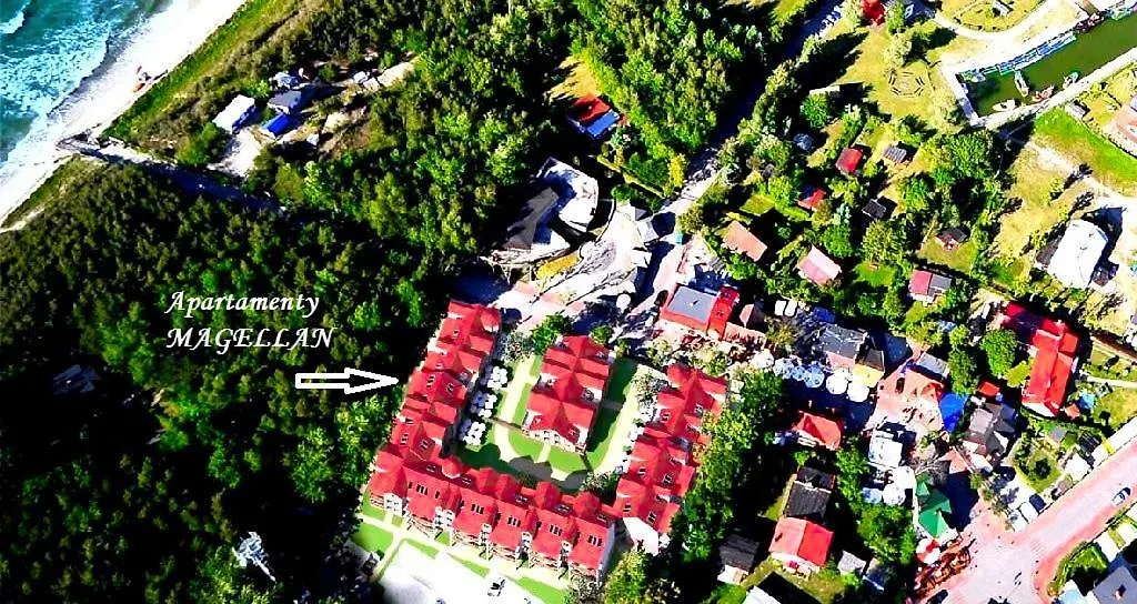 Apartamenty Magellan Przy Plazy-1