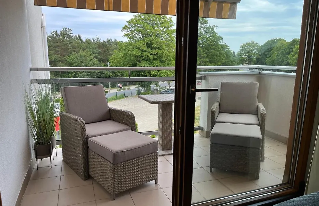 Apartament Przy Plaży-1