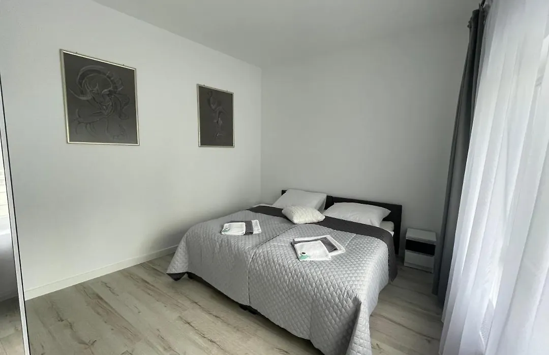 Apartamenty "Szkielko"-1