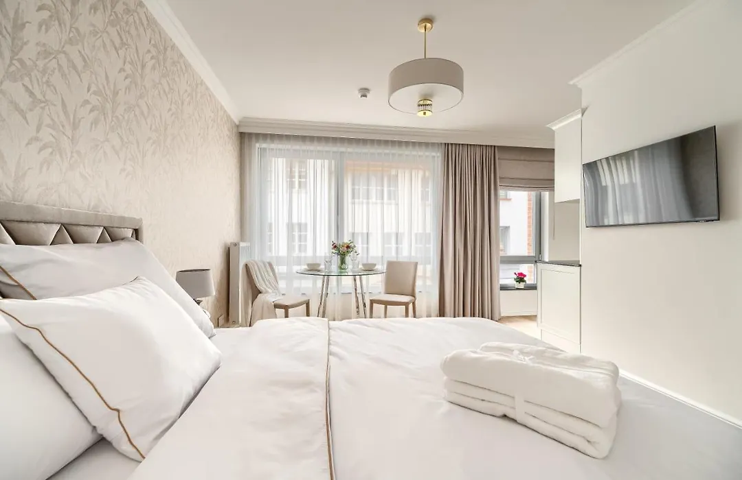 Apartament Stare Miasto Ul. Wielka Odrzańska Szczecin-1