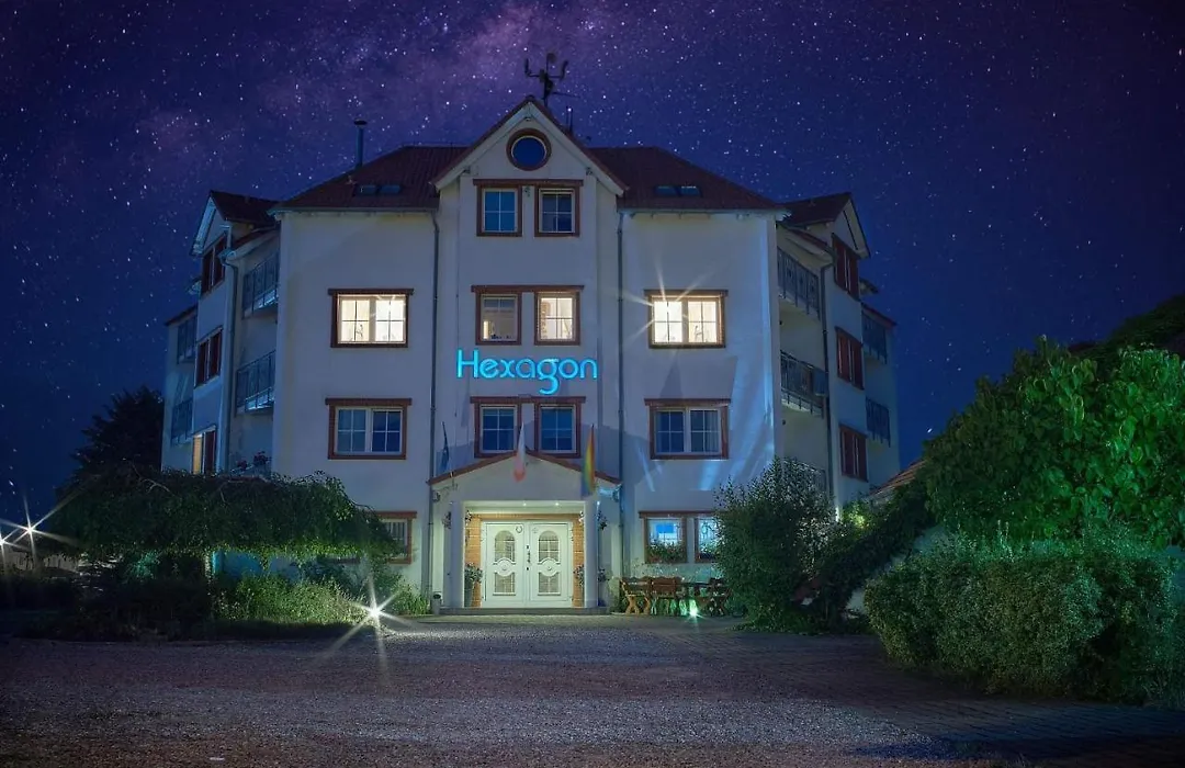 Apartamenty Hexagon Nr 23-1