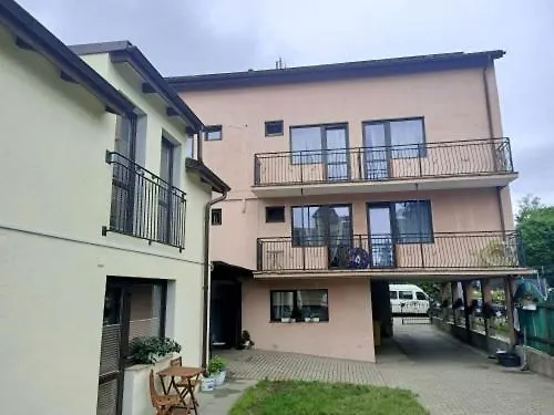 Pokoje U Bodzia-1