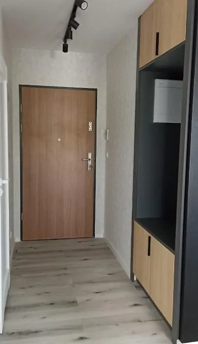 Apartament Bernata-Śródka-1