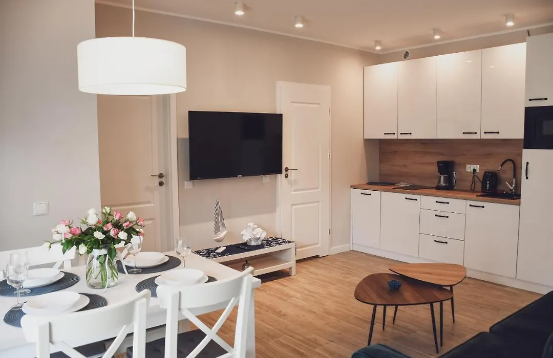 Apartamenty Wrzosowa-1